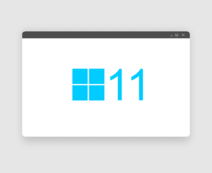 Windows 11 no IE